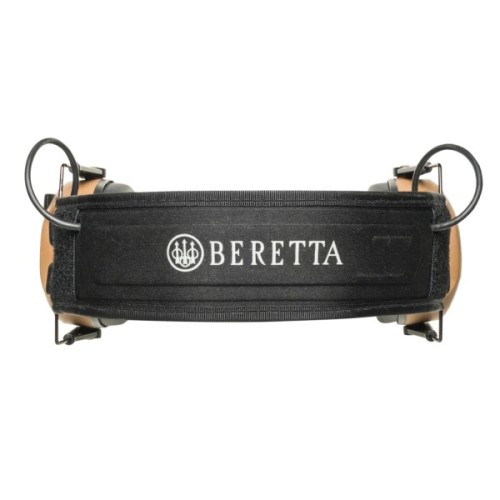 Тактичні навушники Beretta Electronic Earmuffs Otter Hard Surface (CF111-D0044-08OT)