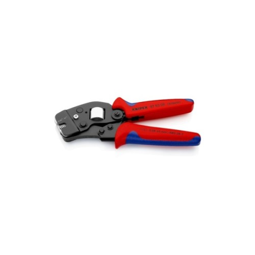 Затискач для клем KNIPEX з автоналаштуванням (97 53 08)