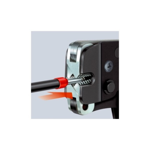 Затискач для клем KNIPEX з автоналаштуванням (97 53 08)