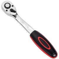 Тріскачка Deli 1/4", 72T (EDL2324)