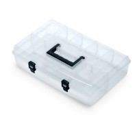 Ящик для інструментів Kistenberg органайзер 14", 359*238*85, NUN, KNU36 (KNU36)