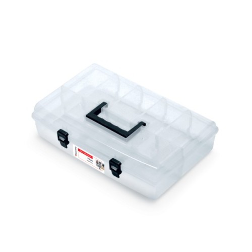 Ящик для інструментів Kistenberg органайзер 14", 359*238*85, NUN, KNU36 (KNU36)