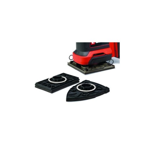 Шліфувальна машина Einhell TE-OS 18/113 3X Li - Solo 18, 113х101мм, 1.04кг (без АКБ та ЗП) (4460730)