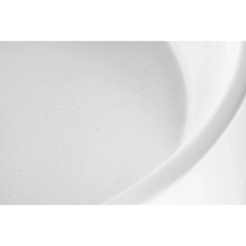 Раковина GRANADO Viveiro white gel (gbs1405g)