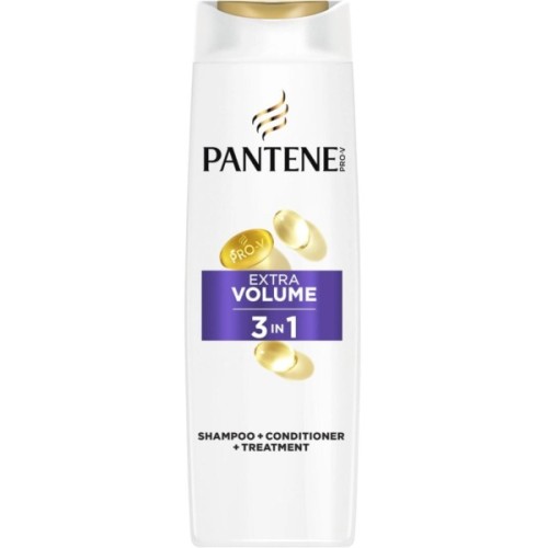 Шампунь Pantene Pro-V 3 в 1 Додатковий об'єм 325 мл (8700216508988)