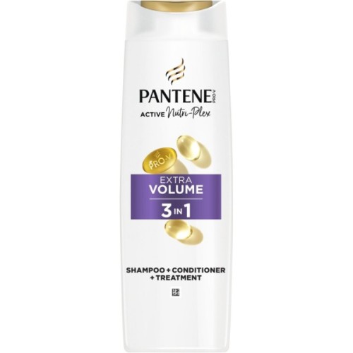 Шампунь Pantene Pro-V 3 в 1 Додатковий об'єм 325 мл (8700216508988)
