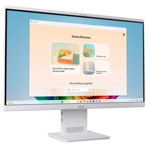 Комп'ютер Acer Aspire S27B-UGMTL-H AiO / Ultra7 155H, 32, 1TB, WiFi, кл+м (DQ.BSCME.008)