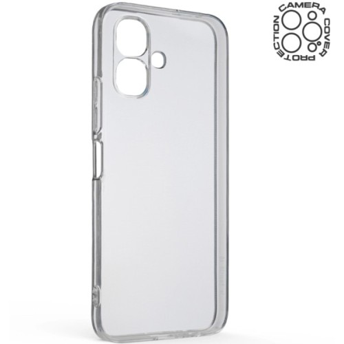 Чохол до мобільного телефона Armorstandart Air Infinix Smart 20 4G Clear (ARM90615)