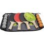 Комплект для настільного тенісу Joola Family 4 Bats 10 Balls (54810) (930797)