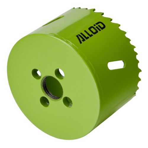 Коронка Alloid біметалева, 70мм (HS-30070)