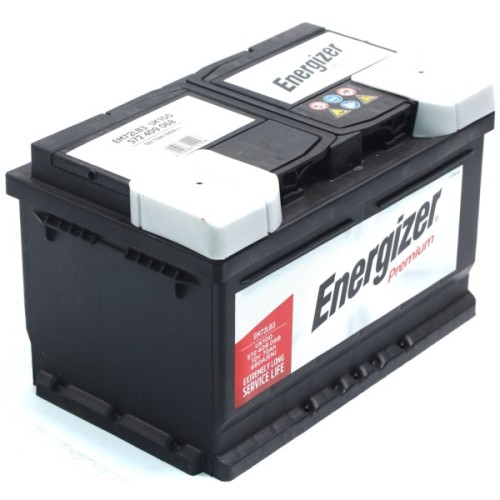 Акумулятор автомобільний Energizer 72Ah-12v Premium R, EN680 (572 409 068)