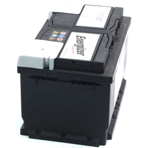 Акумулятор автомобільний Energizer 72Ah-12v Premium R, EN680 (572 409 068)