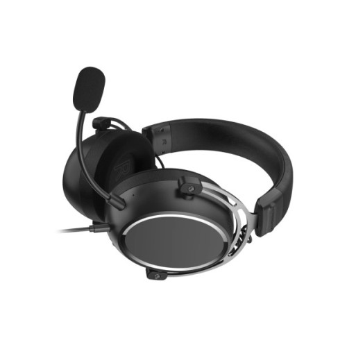 Навушники Hator Hypergang 3 EVO Black (ESH07)
