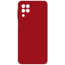 Чохол до мобільного телефона Intaleo SoftShell Samsung Galaxy A22 LTE (4G) Red (1283126558023)
