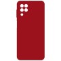 Чохол до мобільного телефона Intaleo SoftShell Samsung Galaxy A22 LTE (4G) Red (1283126558023)