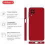 Чохол до мобільного телефона Intaleo SoftShell Samsung Galaxy A22 LTE (4G) Red (1283126558023)