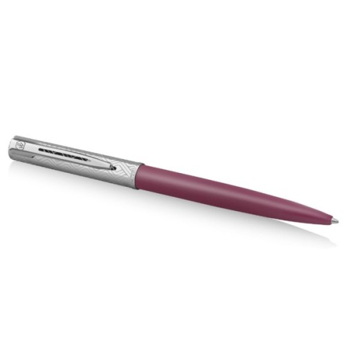 Ручка кулькова Waterman ALLURE Deluxe Pink CT BP (23 402)