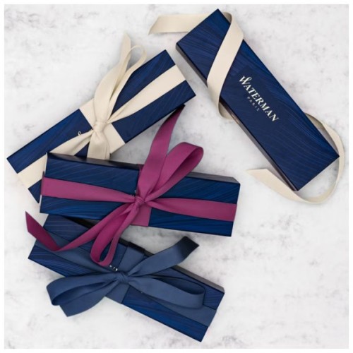 Ручка кулькова Waterman ALLURE Deluxe Pink CT BP (23 402)