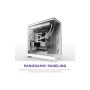 Корпус для ПК NZXT H9 Flow Dual-Chamber All White (CM-H92FW-01)