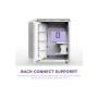 Корпус для ПК NZXT H9 Flow Dual-Chamber All White (CM-H92FW-01)