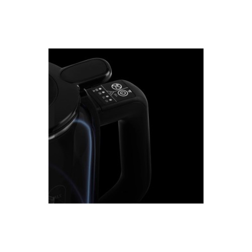 Електрочайник Polaris PWK 17107CGLD WIFI IQ Home Чорний