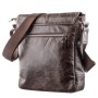 Сумка Shvigel Месенджер Коричнева (00795)