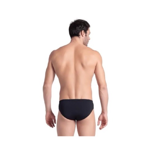 Плавки Arena Poseidonia Swim Briefs 007338-500 чорний 80 (3468337304197)