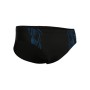 Плавки Arena Poseidonia Swim Briefs 007338-500 чорний 80 (3468337304197)