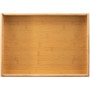Таця Ardesto Midori, 45х33х7см, бамбук, прямокутна (AR1445BM)