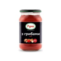 Соус Руна З грибами 485 г (4820015944641)