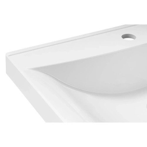 Раковина GRANADO Laredo white gel (gbs1005g)