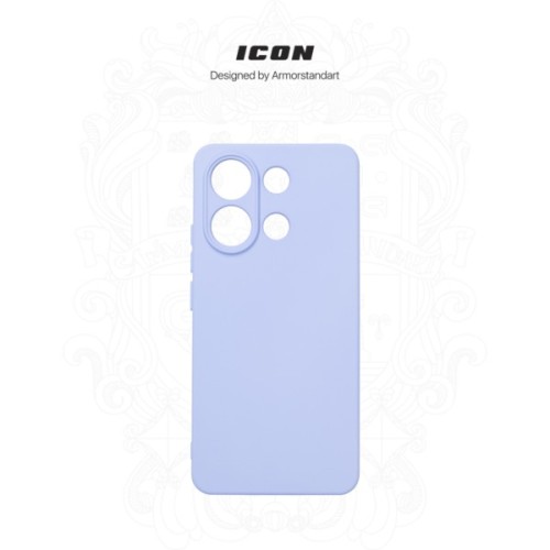 Чохол до мобільного телефона Armorstandart ICON Xiaomi Redmi Note 13 4G Camera cover Lavender (ARM83402)