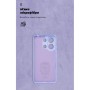 Чохол до мобільного телефона Armorstandart ICON Xiaomi Redmi Note 13 4G Camera cover Lavender (ARM83402)