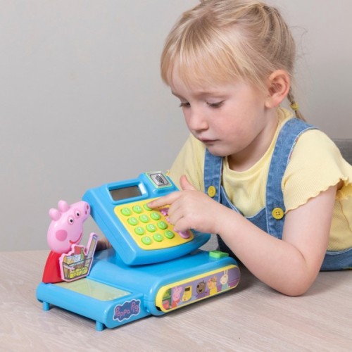 Ігровий набір Peppa Pig Касовий апарат (1684937)