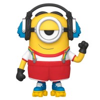 Фігурка для геймерів Funko Pop cерии Міньйони 2 - Стюарт (47802)