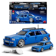 Машина Hot Wheels Brick Shop Speed Audi Avant RS2 (JGR28)