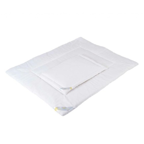 Дитячий постільний набір Верес Змінний Універсальний білий (3 од.) (153.5.01)