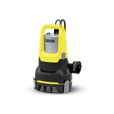 Дренажний насос Karcher для чистої води SP 17.000 Dirt, 550 Вт, 17Куб/год, 9м, глибина 7м, 6кг (1.645-840.0)