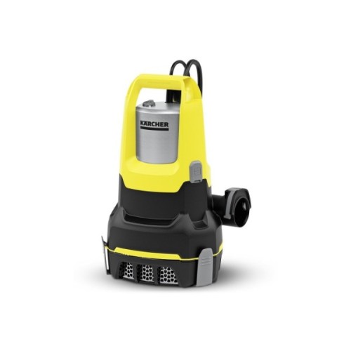 Дренажний насос Karcher для чистої води SP 17.000 Dirt, 550 Вт, 17Куб/год, 9м, глибина 7м, 6кг (1.645-840.0)