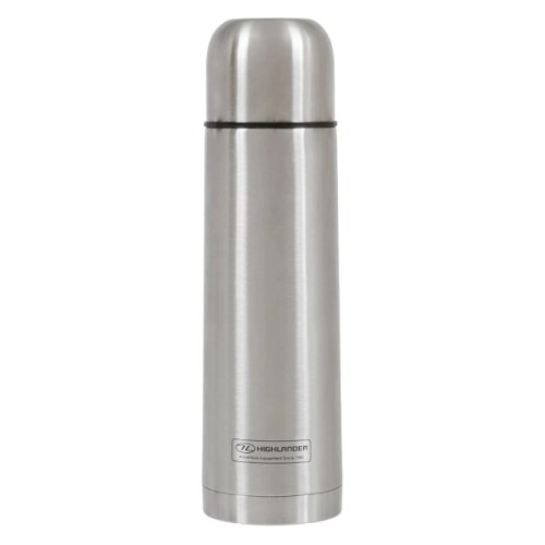 Термос Highlander Duro Flask 500ml Silver Single (FLA114-SR-SGL) (931002)