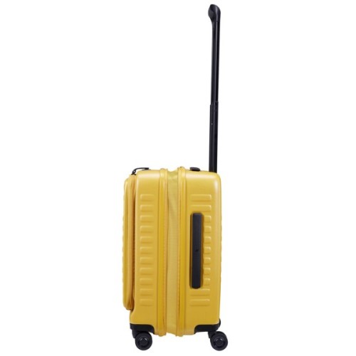 Валіза Lojel Cubo V4 Mustard S (Lj-1627-66421)