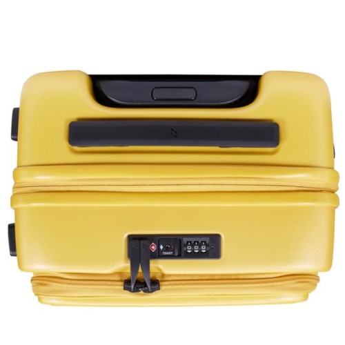 Валіза Lojel Cubo V4 Mustard S (Lj-1627-66421)