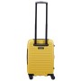 Валіза Lojel Cubo V4 Mustard S (Lj-1627-66421)