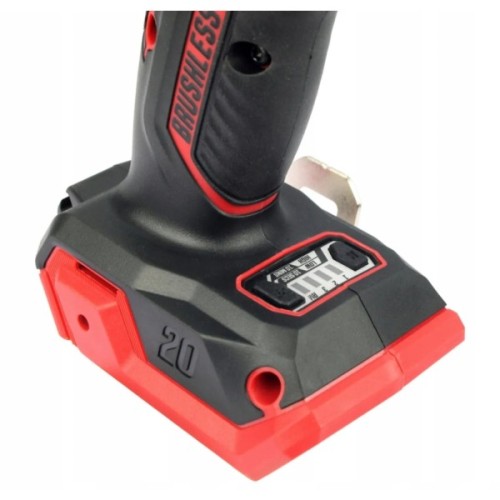 Гайковерт Skil акумуляторний безщітковий ударний 3265 CA Compact , 2.5Ah (SD1E3265CA+BC1E3110AA)