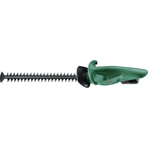 Кущоріз Bosch акумуляторний EasyHedgeCut EasyHedgeCut 18-45 18V, 2Ah, лезо 45см, крок різу 15мм (0.600.849.H02)