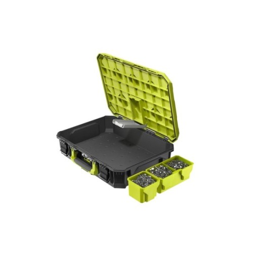 Ящик для інструментів Ryobi модульний Link RSL101, 15х57х43см, пластик (5132006072)
