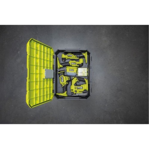 Ящик для інструментів Ryobi модульний Link RSL101, 15х57х43см, пластик (5132006072)