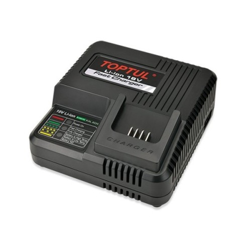Зарядний пристрій для акумуляторів інструменту Toptul 18V Li-ion/NiCd (KALD0124E)