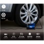 Автомобільний компресор VITOL K-40 150psi/14Amp/37л (K-40)