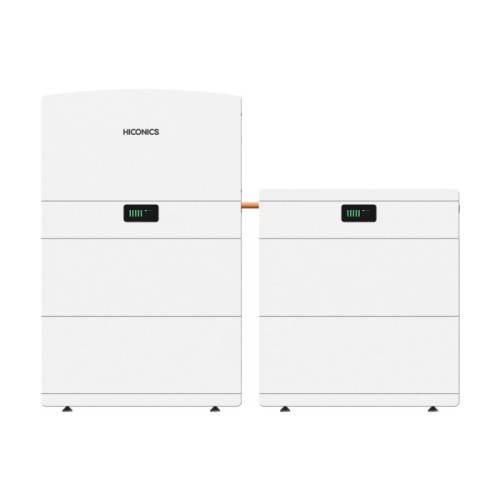 Система зберігання енергії Hiconics HiEnergy-S 6kW 10.2kWh (HEC2-S6.10)